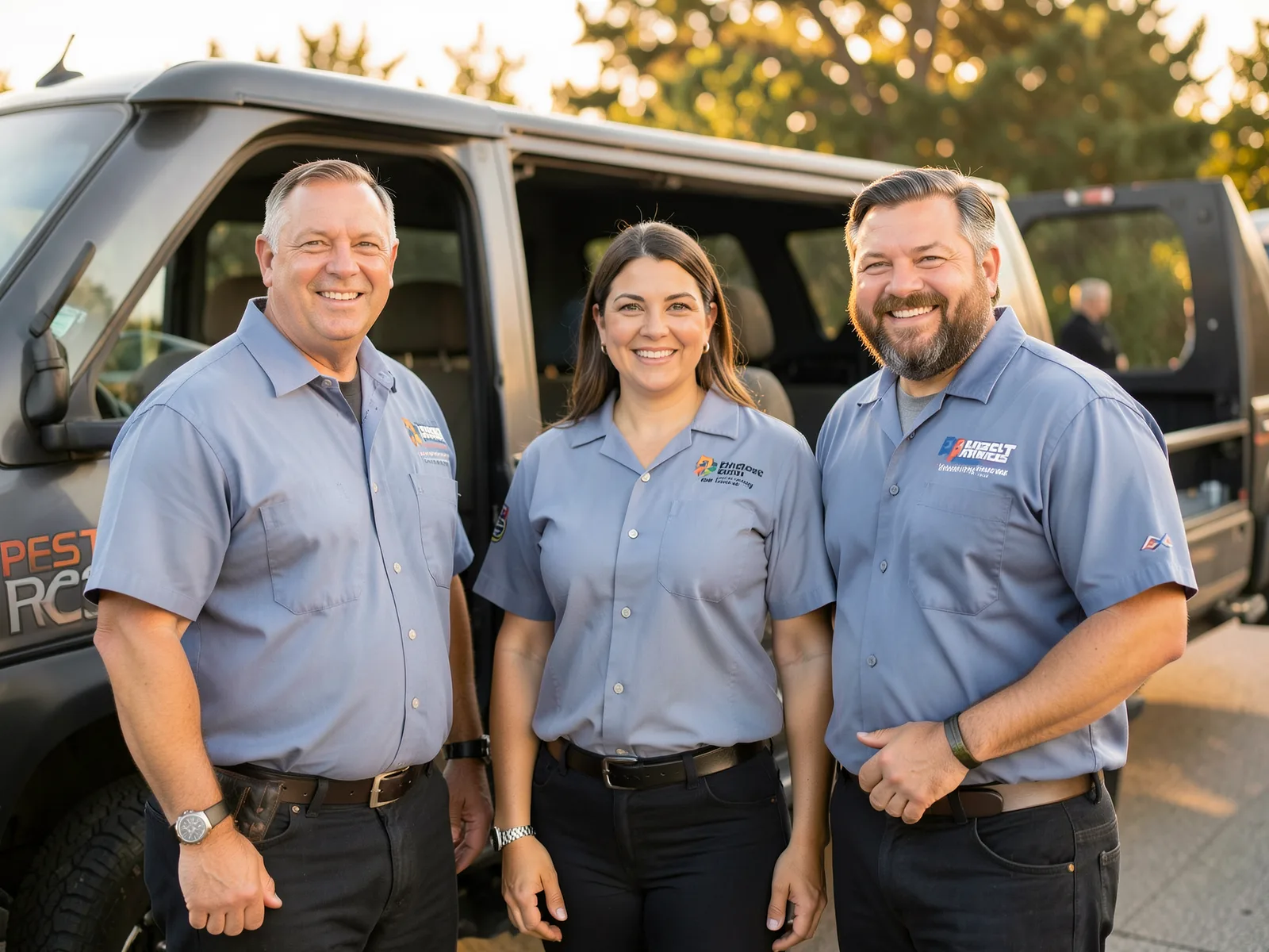 Pest Control company in Richlands, VA