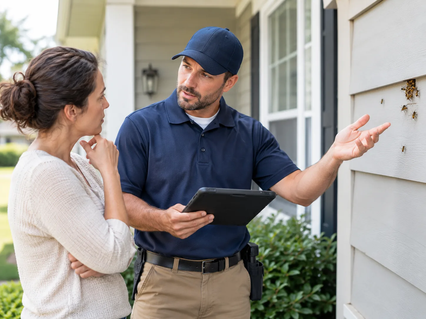 Pest Control Richlands, VA FAQs