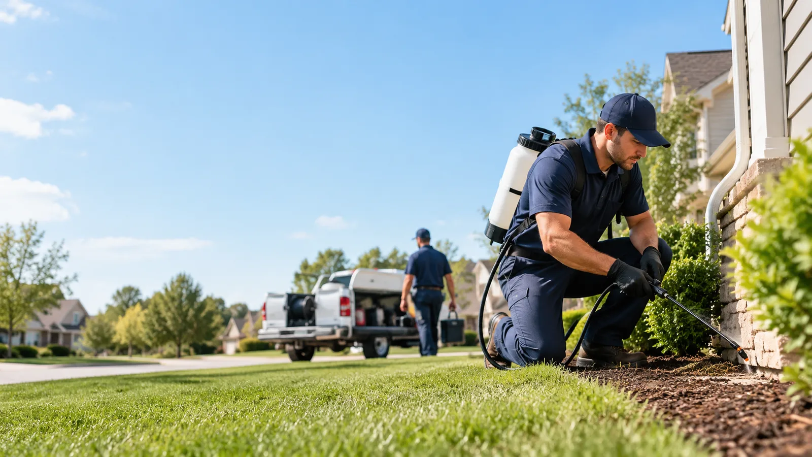Pest Control in Richlands, VA near me